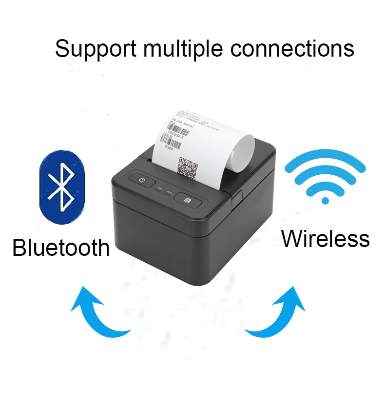 pos 80 desktop receipt printer