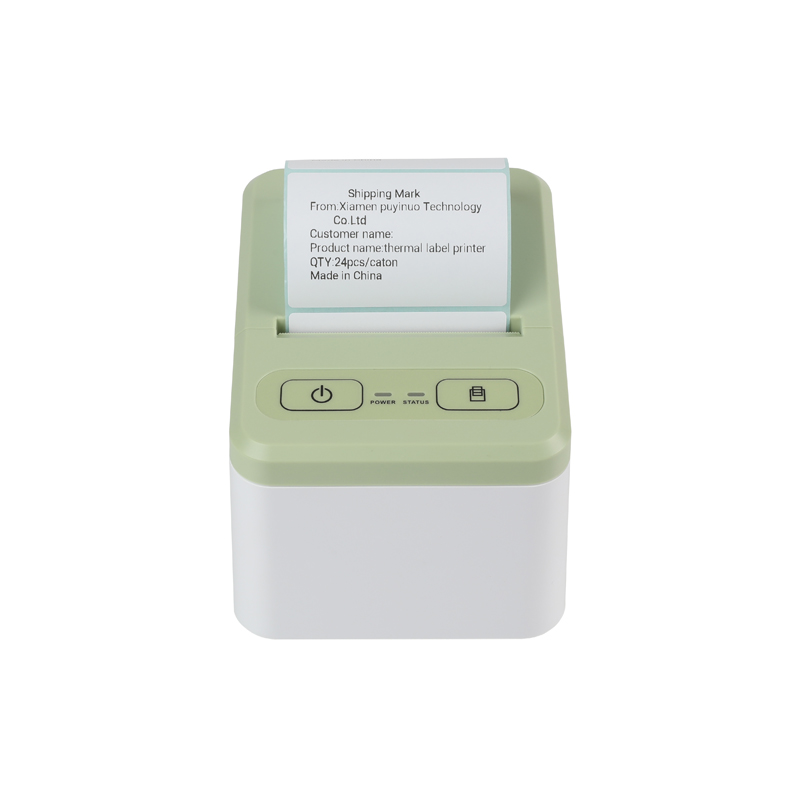 How long can thermal label paper last without fading?