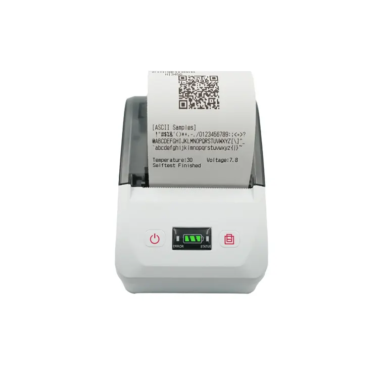 Why Choose a Wireless Thermal Receipt Printer for Your Business?