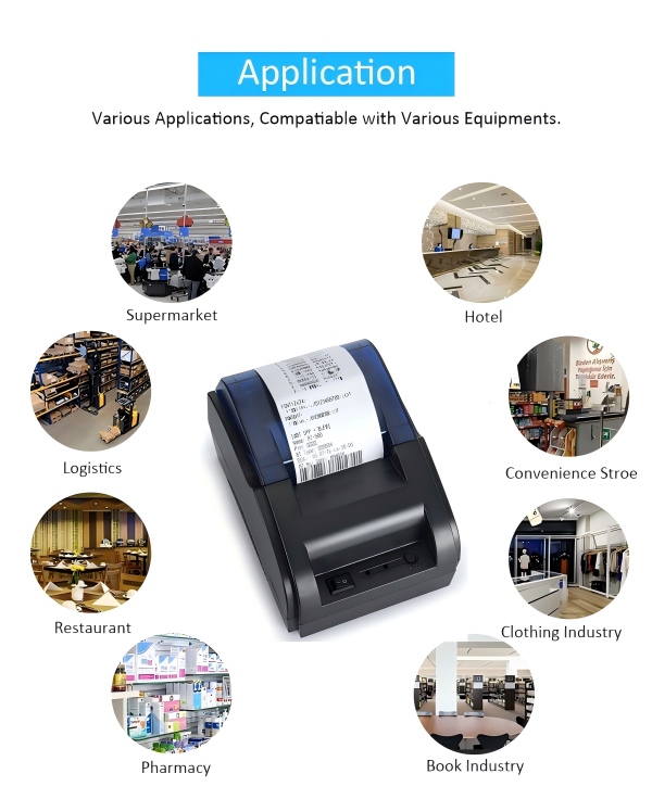 What Are the Advantages of a Thermal Printer?