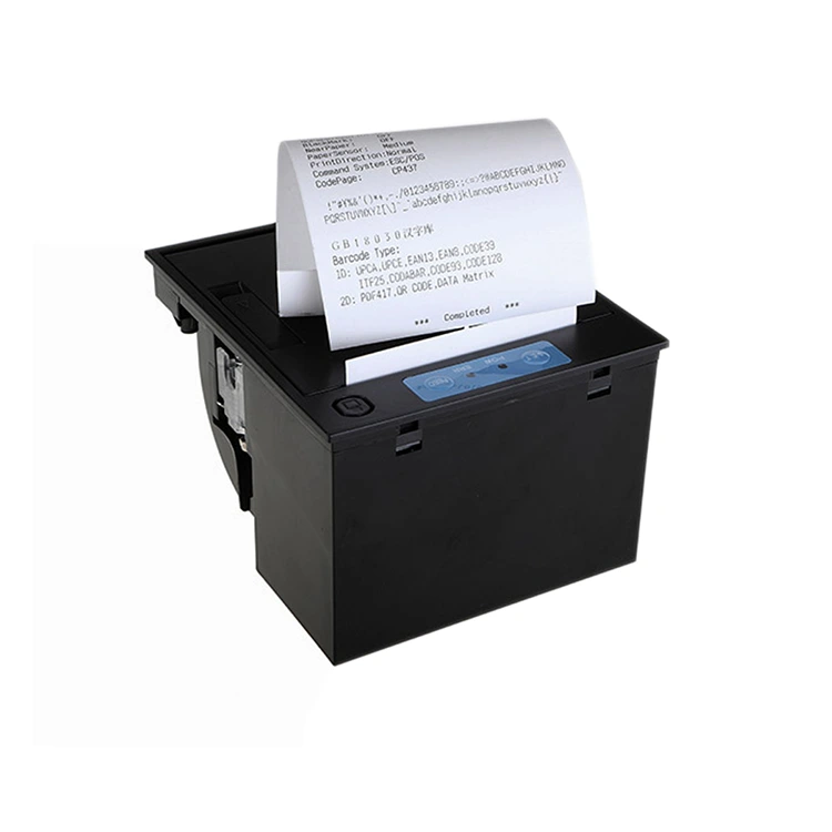 Why Choose 80mm Embedded Thermal Printer for Modern Device Integration?
