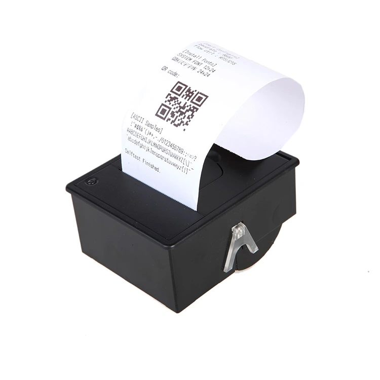 What Makes the 58mm Embedded Thermal Printer Essential for Your Business?