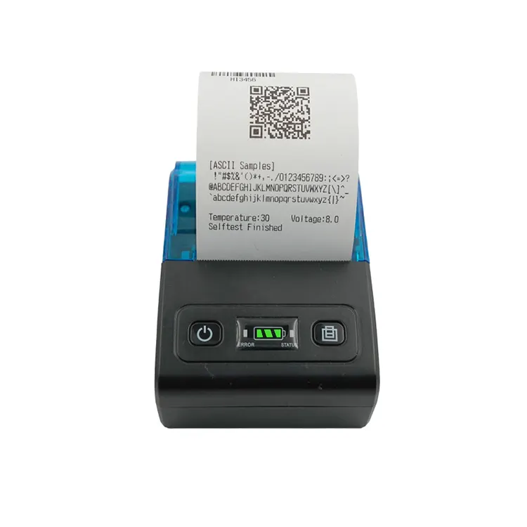 What Makes a 58mm Thermal Receipt Printer the Best Choice for Modern Businesses?