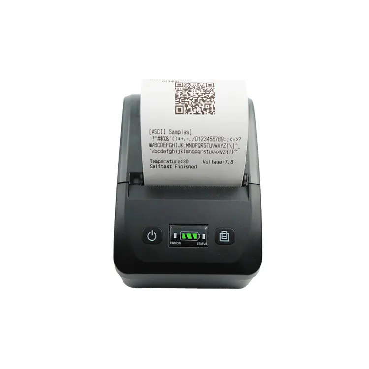 How Is Bluetooth Thermal Receipt Printer Changing Mobile Printing? How Is Bluetooth Thermal Receipt Printer Changing Mobile Printing?