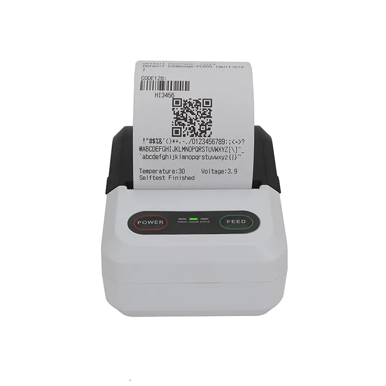 What Are the Main Types of Thermal Receipt Printers? What Are the Main Types of Thermal Receipt Printers?