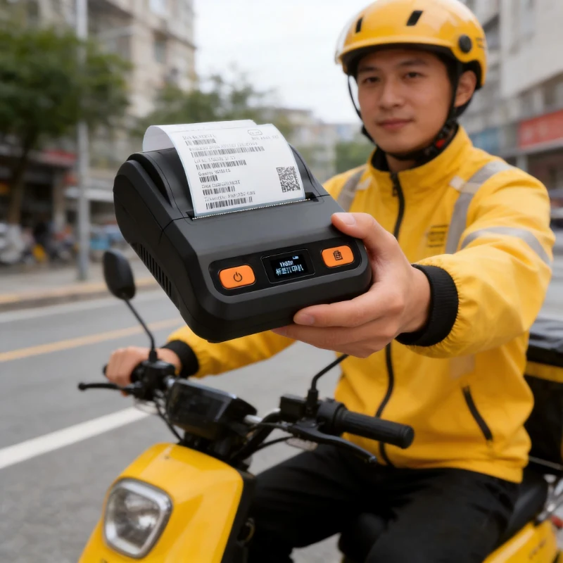Why Is Demand for 58mm and 80mm Thermal Ticket and Label Printers Growing?
