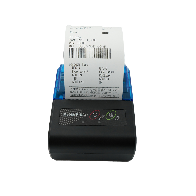 58mm High Speed Thermal Receipt Printer