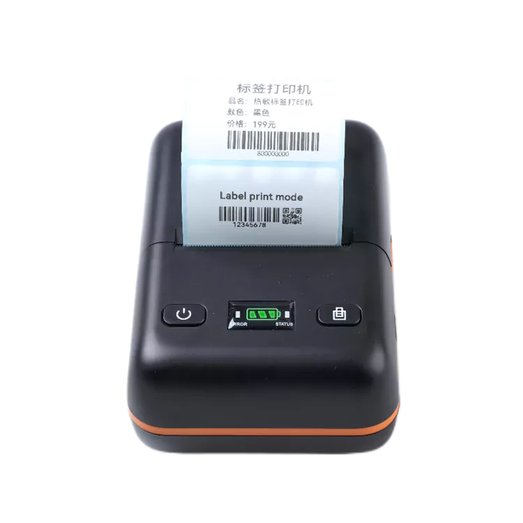 58mm Thermal Label Printer 58mm Thermal Label Printer