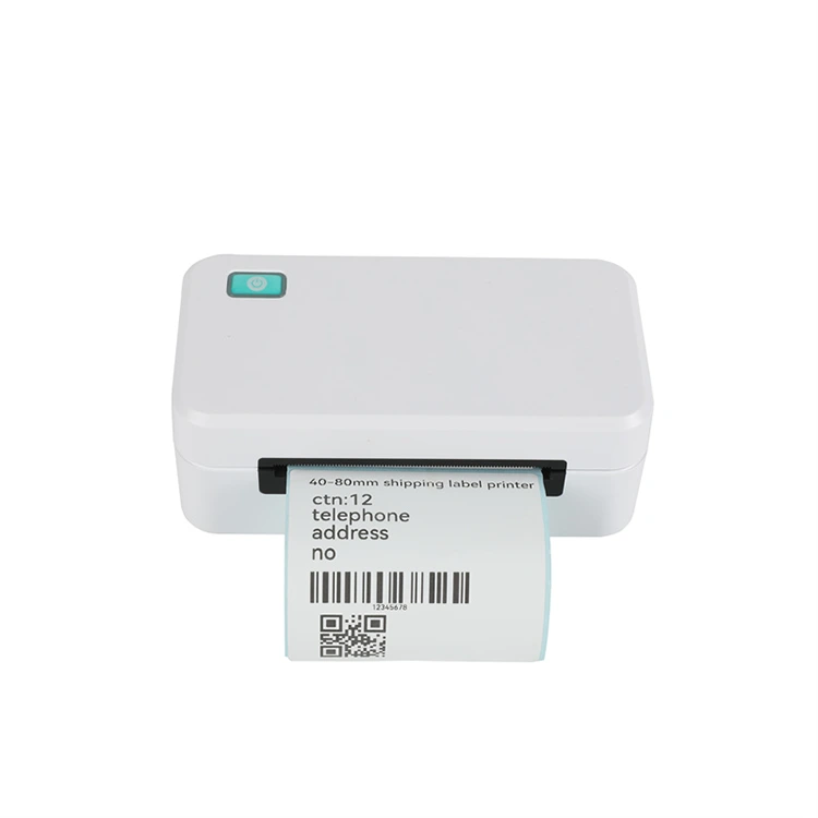 80mm Thermal Label Printer 80mm Thermal Label Printer