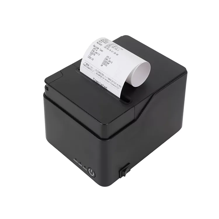 80mm Thermal Receipt Printer Auto Cutter