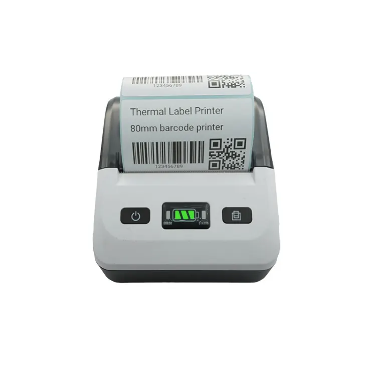 Barcode Label Thermal Printer Barcode Label Thermal Printer