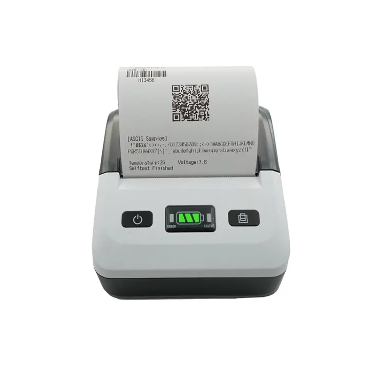 3 Inch Thermal Receipt Printer 3 Inch Thermal Receipt Printer