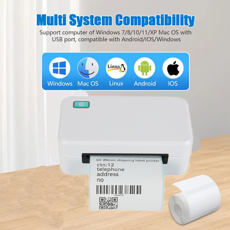 3 Inch Thermal Receipt Printer