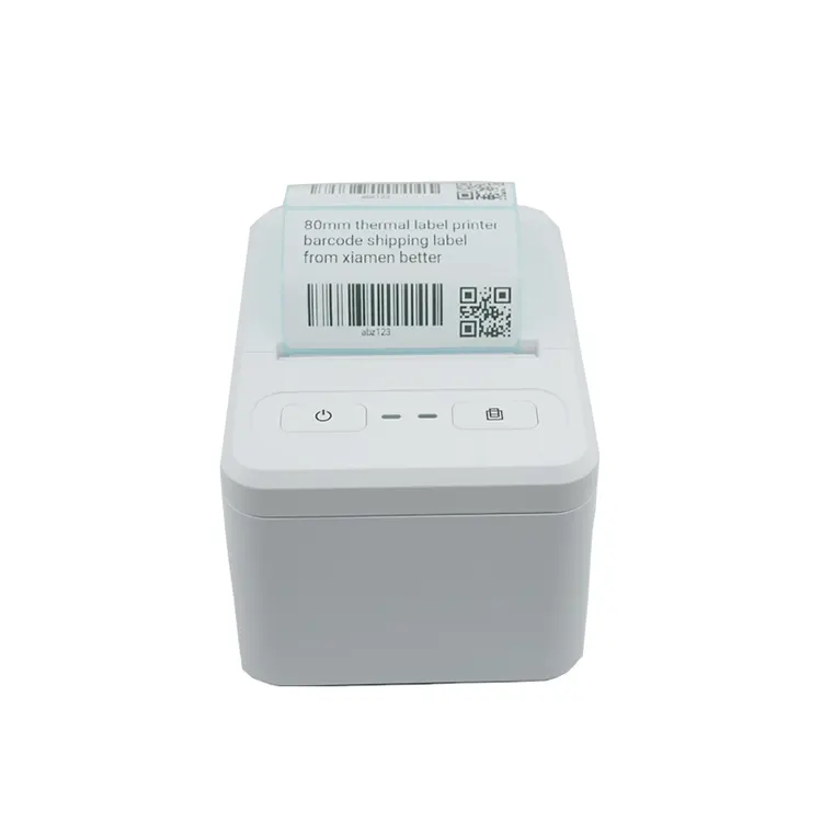 Mobile Thermal Label Printer Mobile Thermal Label Printer