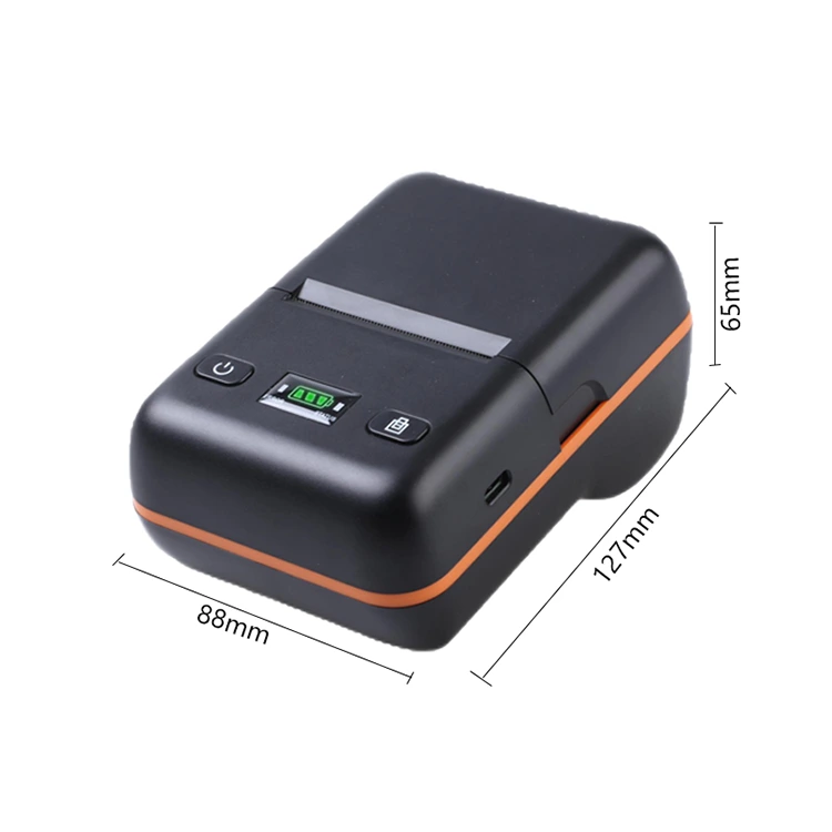 Mobile Thermal Receipt Printer