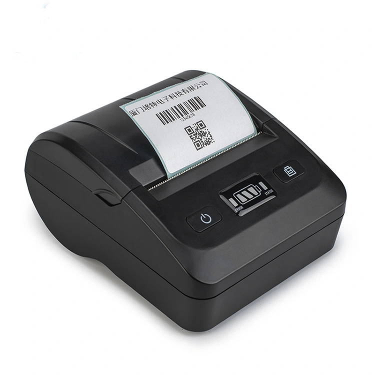 Portable Thermal Label Printer