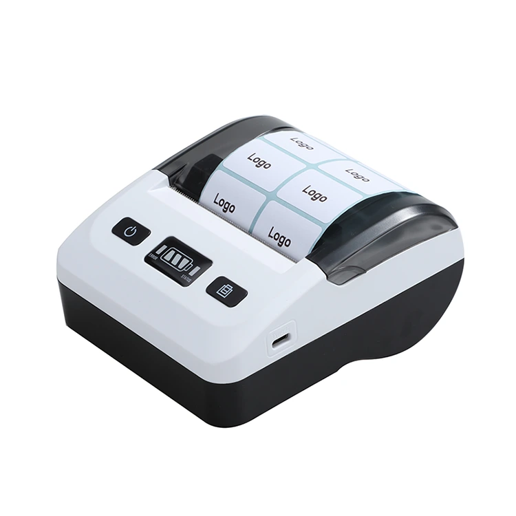 Thermal Mobile Label Printer for 3″ Thermal Mobile Label Printer for 3″