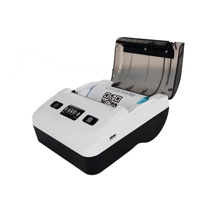 Thermal Mobile Label Printer for 3″
