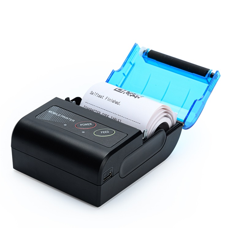 Thermal Ticket Printer for Shopping Malls Thermal Ticket Printer for Shopping Malls