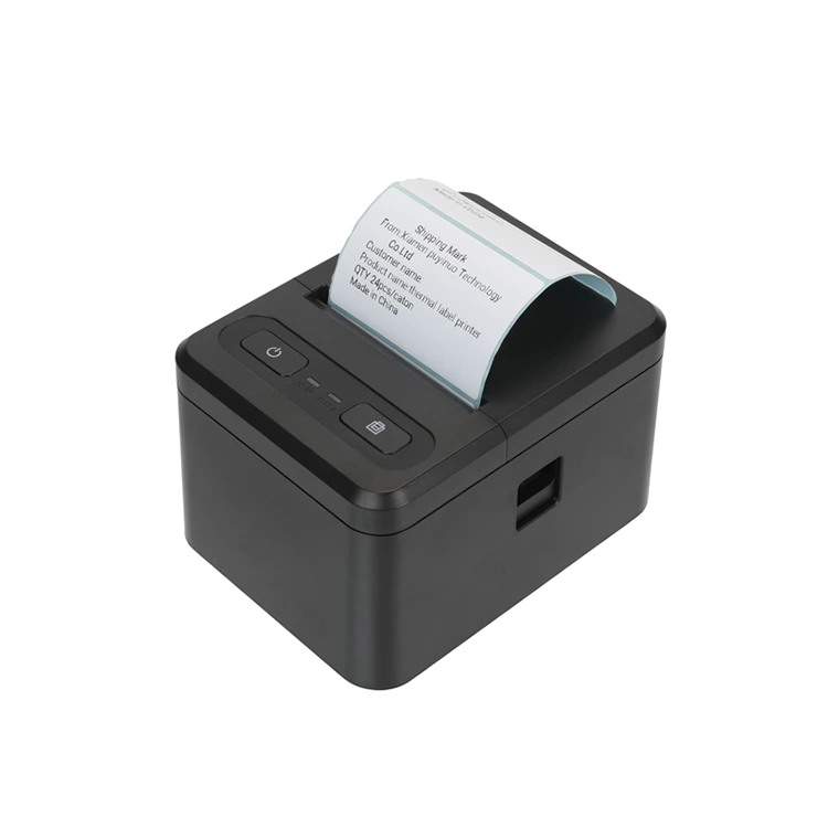 Wireless Thermal Label Printer for Shipping Mark